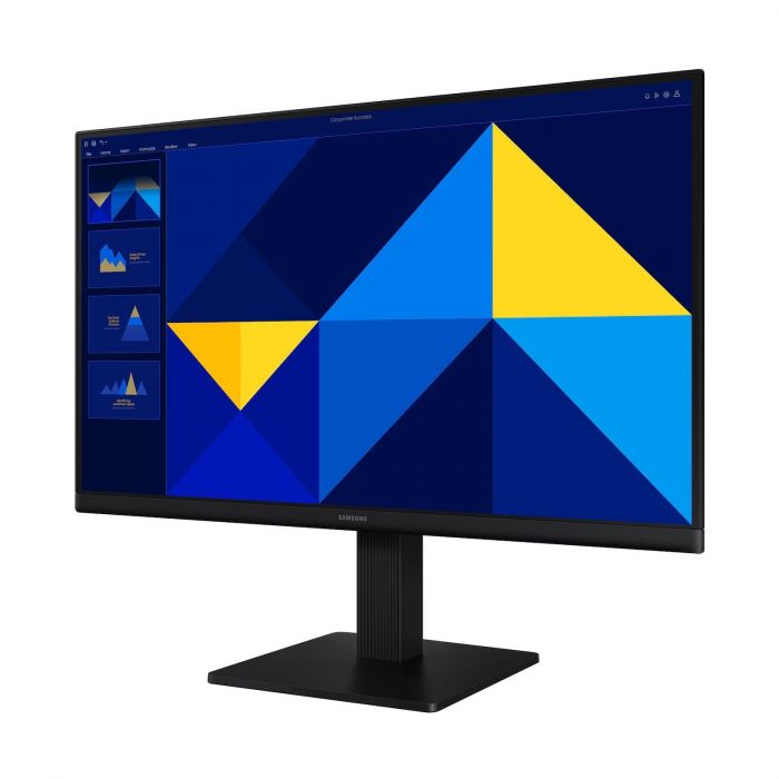 Монітор Samsung 21.5" S22D300 D-Sub, HDMI, IPS, 100Hz