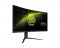 Монітор MSI 34" MAG 342CQR-E2 2xHDMI, DP, Audio, VA, 3440x1440, 21:9, 180Hz, 1ms, sRGB 119%, CURVED, FreeSync, HAS