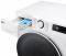 Пральна машина LG фронтальна, 9кг, 1200, A, 48см, дисплей, пара, інвертор, білий