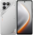 Смартфон TECNO POVA 7 Neo (LJ6) 6.78" 8/256ГБ, 2SIM, 7000мА•год, Magic Silver