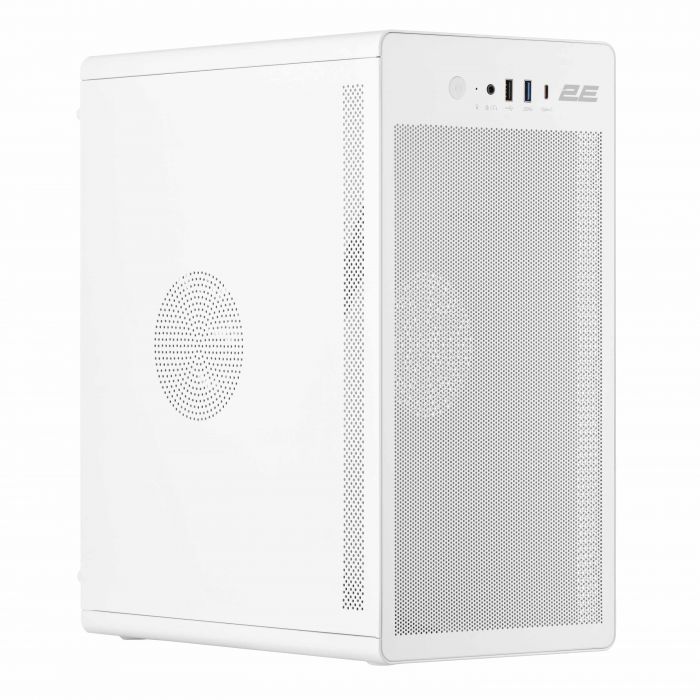 Комп’ютер персональний 2E Rational Intel i5-14400F, 16Gb, F512GB, NVD3050-6, H610, 2E-V285W, 500W, Win11PE