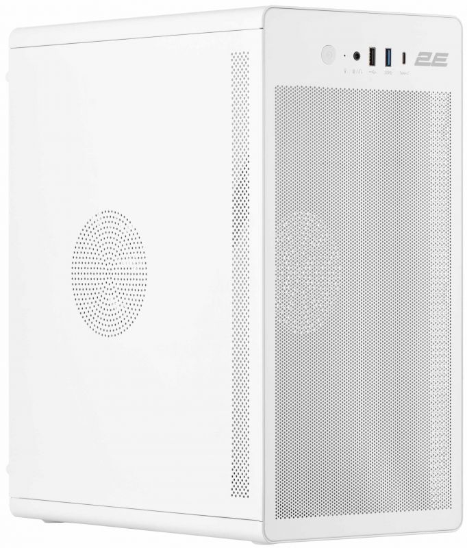 Комп’ютер персональний 2E Rational Intel i5-14400F, 16Gb, F512GB, NVD3050-6, H610, 2E-V285W, 500W, Win11PE