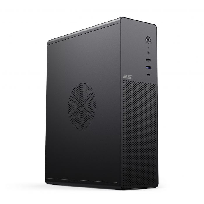 Комп’ютер персональний 2E Rational AMD R5-8600G, 32Gb, F1TB, UMA, A620, 2E-V90B, 400W, Win11PE