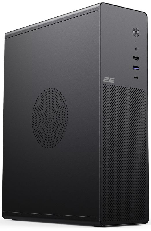 Комп’ютер персональний 2E Rational AMD R5-8500G, 32Gb, F1TB, UMA, A620, 2E-V90B, 400W, Win11PE