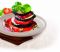 Деко Tefal Success, прямокутна, 19х25см, алюміній, чорний