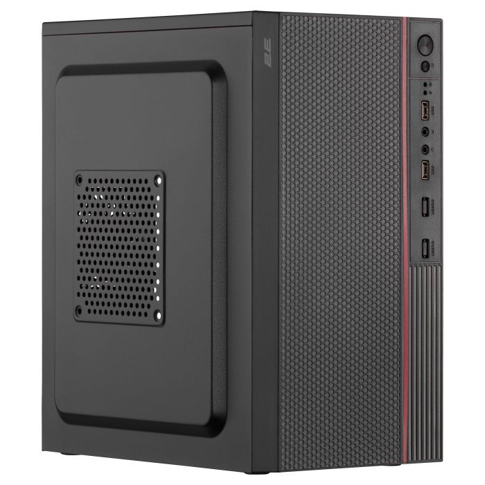 Комп’ютер персональний 2E Rational AMD R5-8500G, 16Gb, F512GB, UMA, A620, 2E-TMX03, 400W, Win11PE