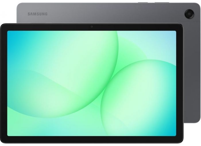 Планшет Samsung Galaxy Tab A11+ (X236) 11" 6ГБ, 128ГБ, 5G, 7040мА•год, Android, сірий