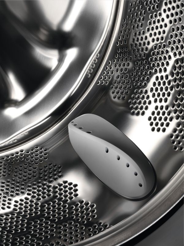 Пральна машина Electrolux фронтальна, 8кг, 1400, A, 58см, дисплей, інвертор, білий