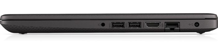 Ноутбук HP 240R-G9 14" FHD IPS AG, Intel 5-120U, 16GB, F512GB, UMA, DOS, чорний