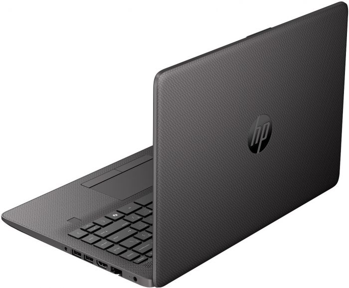 Ноутбук HP 240R-G9 14" FHD IPS AG, Intel 5-120U, 16GB, F512GB, UMA, Win11, чорний