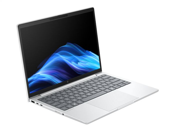 Ноутбук HP EliteBook 8-G1i 13.3" WUXGA IPS AG, Intel U5-225U, 32GB, F1024GB UMA, Win11P, сріблястий