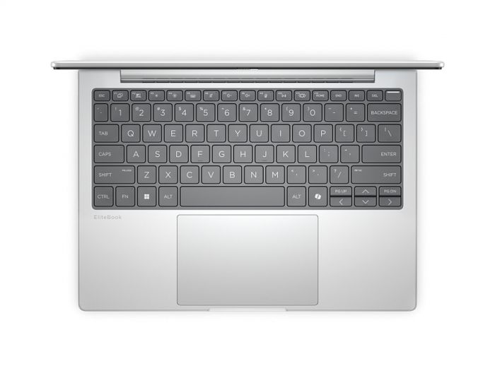 Ноутбук HP EliteBook 8-G1i 13.3" WUXGA IPS AG, Intel U5-225U, 32GB, F1024GB UMA, Win11P, сріблястий