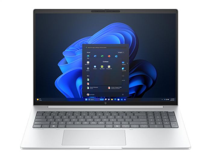 Ноутбук HP EliteBook 8-G1i 16" WUXGA AG, Intel U5-225U, 32GB, F1024GB UMA, Win11P, сріблястий