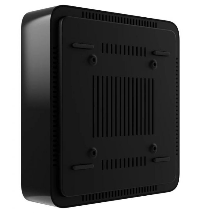 Мережевий відеореєстратор Ajax NVR HAC, HDMI, 16 каналів, чорний