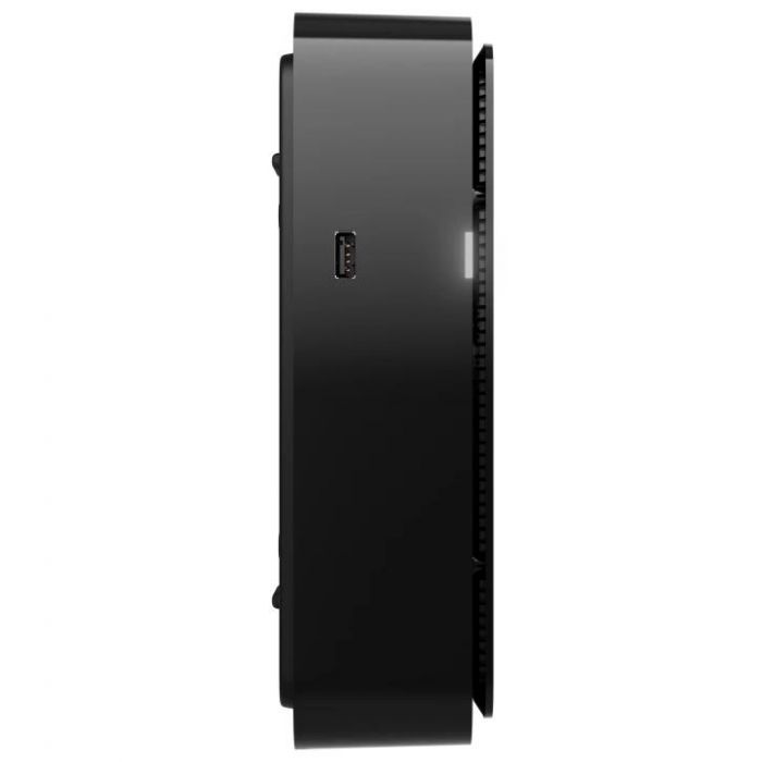 Мережевий відеореєстратор Ajax NVR HAC, HDMI, 16 каналів, чорний