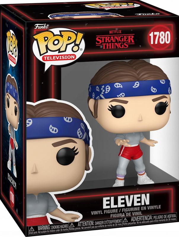 Фігурка Funko POP TV: The Stranger Things S5 - Eleven