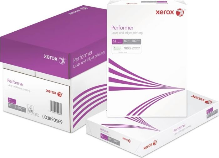 Папір Xerox офісний A3 Performer 80г/м2 500арк. (Class C) 003R90647/003R90569