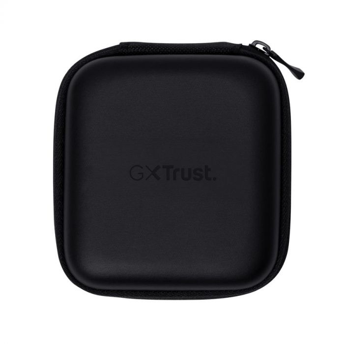 Гарнітура Trust GXT 406, 3.5мм, чорний