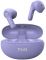 Навушники TWS Trust Yavi Earphones BT 5.3, ENC, SBC, Mic, Фіолетовий