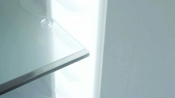 Холодильник Liebherr вбудований багатодверний, 177x111.8х54.6, холод.відд.-277л, мороз.відд.-138л, 4дв., A++, NF, інв., диспл внутр., зона св-ті, білий