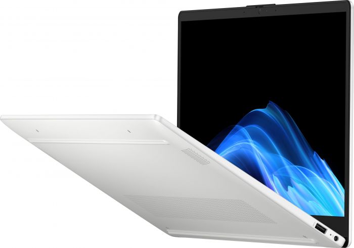 Ноутбук HP 15-fd0192ua 15.6" FHD IPS AG, Intel 5-120U, 16GB, F512GB, UMA, DOS, сріблястий