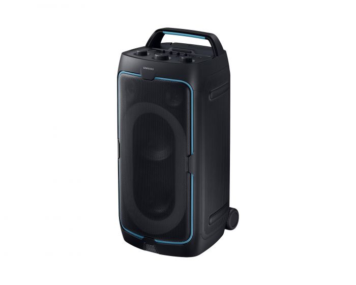 Акустична система Samsung MX-ST50F 240Вт, 2.0, BT, USB, 3.5 Mini Jack, IPX4, Party Lights+, SBC, AAC, чорний