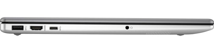 Ноутбук HP 250R-G10 15.6" FHD IPS AG, Intel 5-120U, 16GB, F512GB, UMA, Win11P, сріблястий