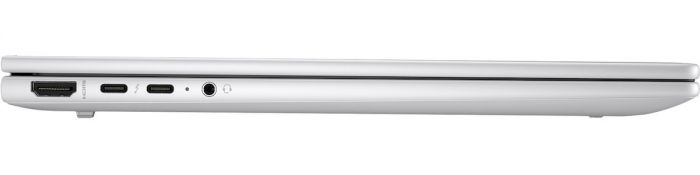 Ноутбук HP EliteBook X G1i 14" WUXGA AG, Intel U5-228V, 32GB, F1TB, UMA, DOS, сріблястий