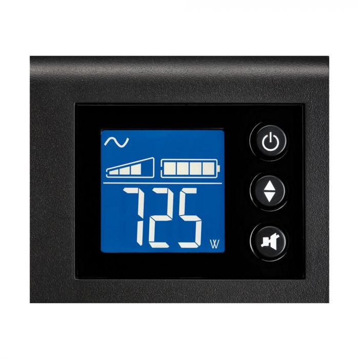 Джерело безперебійного живлення Eaton 5SC, 750VA/525W, LCD, USB, RS232, 6xC13