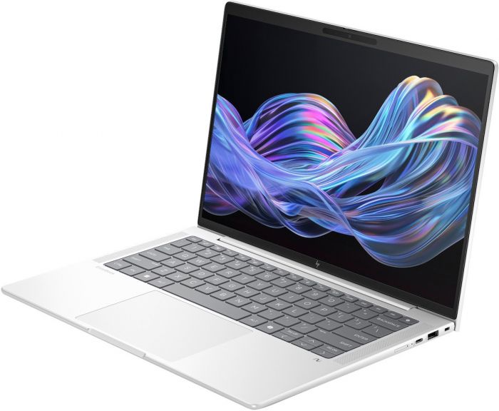 Ноутбук HP EliteBook X G1i 14" 2.5K AG, Intel U7-258V, 32GB, F1TB, UMA, Win11P, сріблястий