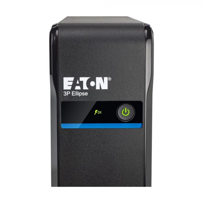 Джерело безперебійного живлення Eaton 3P Ellipse 1300VA/840W, 2xUSB charges+USB port, 4+4xSchuko