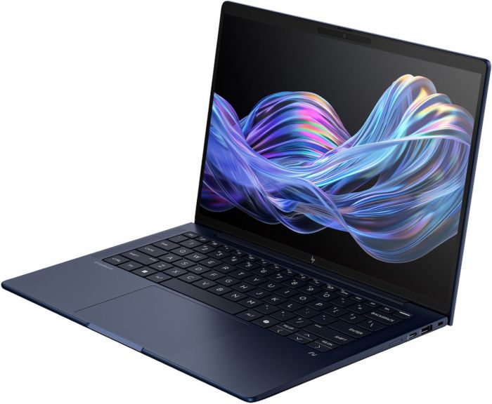 Ноутбук HP EliteBook X G1i 14" 2.5K AG, Intel U7-258V, 32GB, F1TB, UMA, Win11P, синій