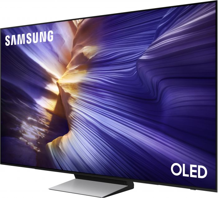 Телевізор 83" Samsung OLED 4K UHD 100Hz(144Hz) Smart Tizen Black
