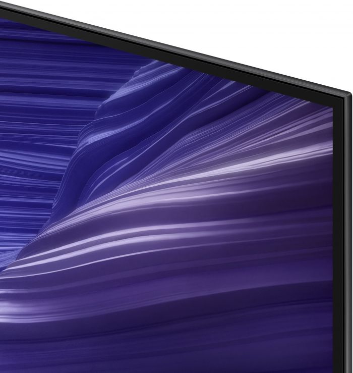 Телевізор 83" Samsung OLED 4K UHD 100Hz(144Hz) Smart Tizen Black