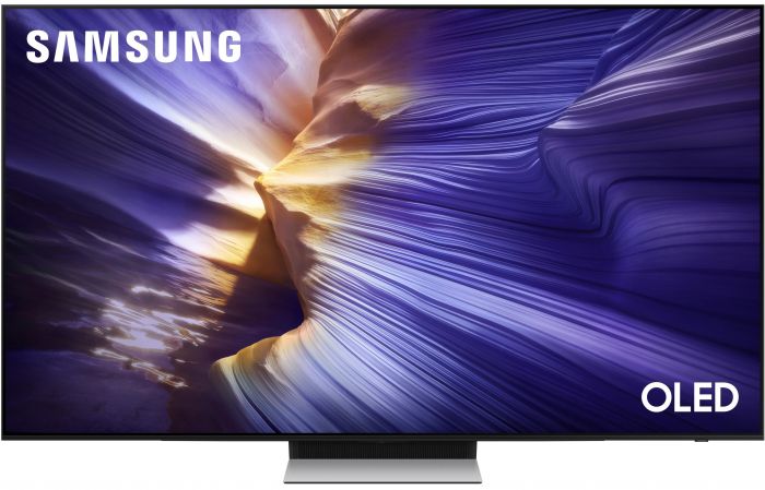 Телевізор 83" Samsung OLED 4K UHD 100Hz(144Hz) Smart Tizen Black