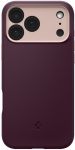Чохол Spigen для iPhone 17 Pro Max, Nano Pop MagFit, Burgundy Bean