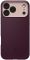 Чохол Spigen для iPhone 17 Pro Max, Nano Pop MagFit, Burgundy Bean