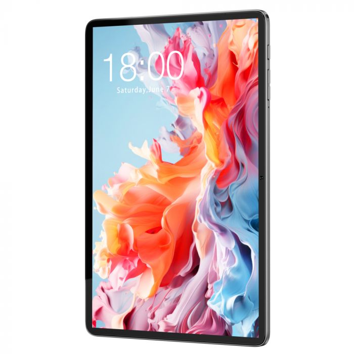 Планшет Teclast P30T KIT 10,1" 4ГБ, 128ГБ, 6000мА•год, Android, сірий