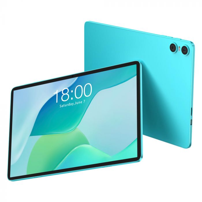 Планшет Teclast P33 KIT 10,1" 3ГБ, 64ГБ, 6000мА•год, Android, блакитний