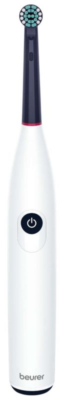 Щітка зубна електр. Beurer, Green Planet, біло-чорний
