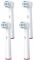 Насадки до зубних щіток Beurer TB 15/30/50 Sensitive, делікатне чищення, 4 шт в комплекті, білі