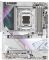 Материнська плата GIGABYTE X870E A MASTER X3D ICE sAM5 X870 4xDDR5 M.2 Wi-Fi BT HDMI DP ATX