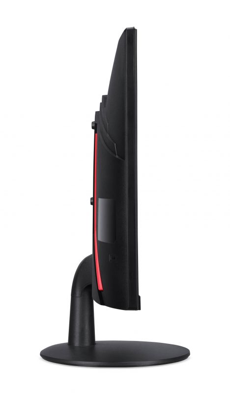 Монітор Acer 23.6" ED240QS3bmiipx 2*HDMI, DP, MM, VA, 180Hz, 1ms
