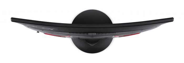 Монітор Acer 23.6" ED240QS3bmiipx 2*HDMI, DP, MM, VA, 180Hz, 1ms