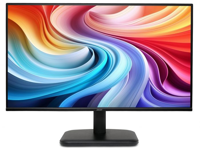 Монітор Acer 23.8" EK241YP6bi D-Sub, HDMI, IPS, 144Hz, 1ms, FreeSync