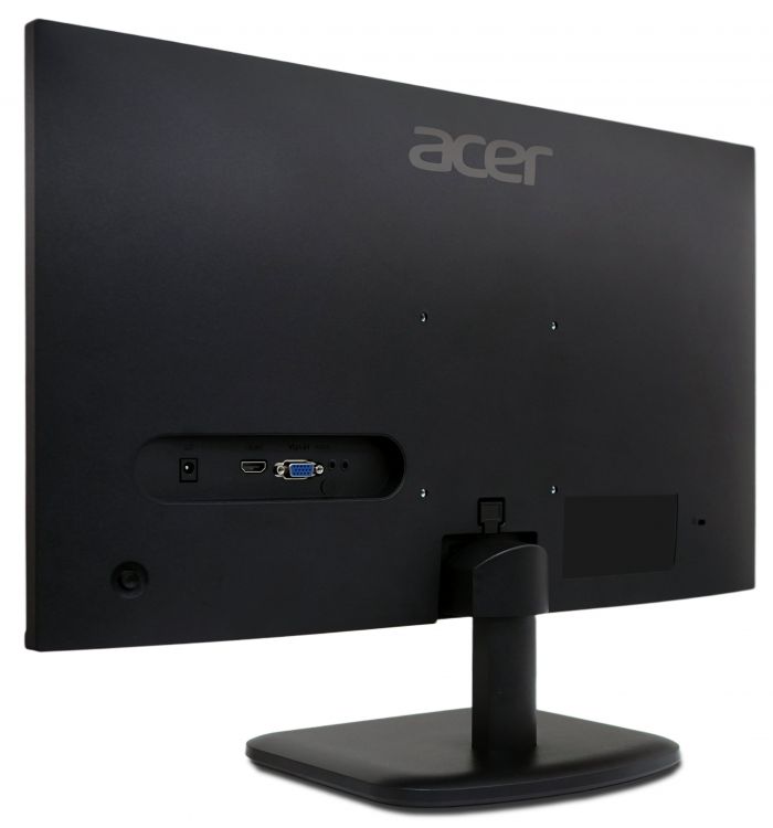 Монітор Acer 23.8" EK241YP6bi D-Sub, HDMI, IPS, 144Hz, 1ms, FreeSync