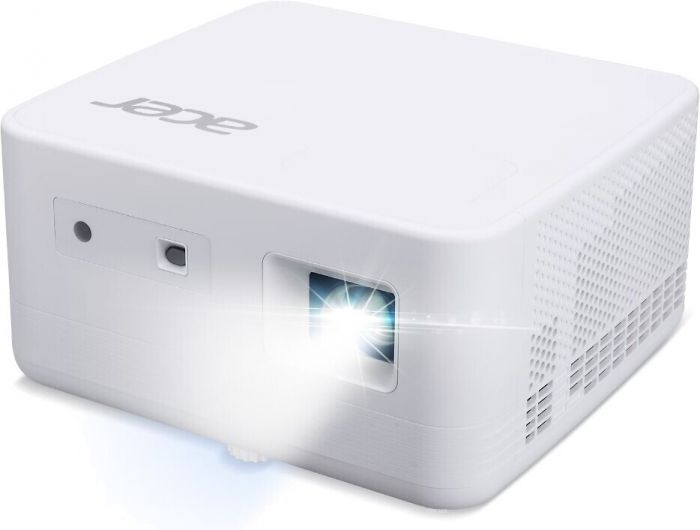 Проєктор Acer PD1810ic UHD, 1000 lm, LED, 1.5-1.65, WiFi, Whale TV