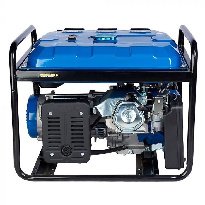 Генератор бензиновий EnerSol 230В 7/7.5кВт електростартер двигун EnerSol ES-450G 84.5кг