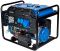 Генератор бензиновий EnerSol 230В 7/7.5кВт електростартер двигун EnerSol ES-450G 84.5кг