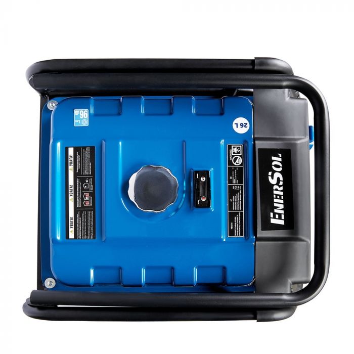 Генератор бензиновий EnerSol 230В 5/5.5кВт електростартер двигун Honda GX-390 89кг